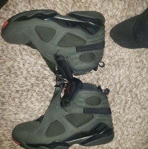 Jordan 8 sequoia